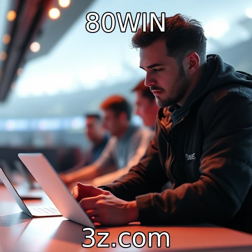 80WIN Desvendando a Psicologia do Jogador: Como Tomamos Decisões nas Apostas