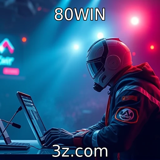 80WIN Apostas esportivas: como analisar jogos e maximizar seus ganhos