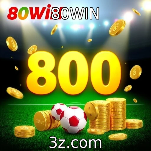 80WIN Jackpots progressivos: como transformar uma aposta em fortuna?