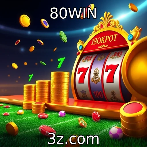 80WIN Apostas Esportivas: Analisando as Principais Tendências do Mercado Brasileiro