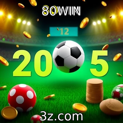 80WIN Apostas esportivas: Dicas para maximizar seus ganhos em 2025