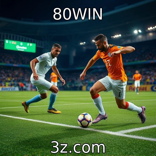 80WIN Apostas Esportivas: Como Analisar Partidas com Acuracidade