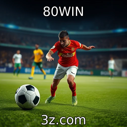 80WIN As apostas esportivas estão se reinventando no Brasil