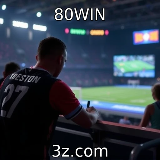 80WIN Apostas esportivas: Tendências que estão moldando o mercado brasileiro