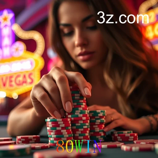 Slot Machines Incríveis no 80WIN: O Jogo Começa Aqui!